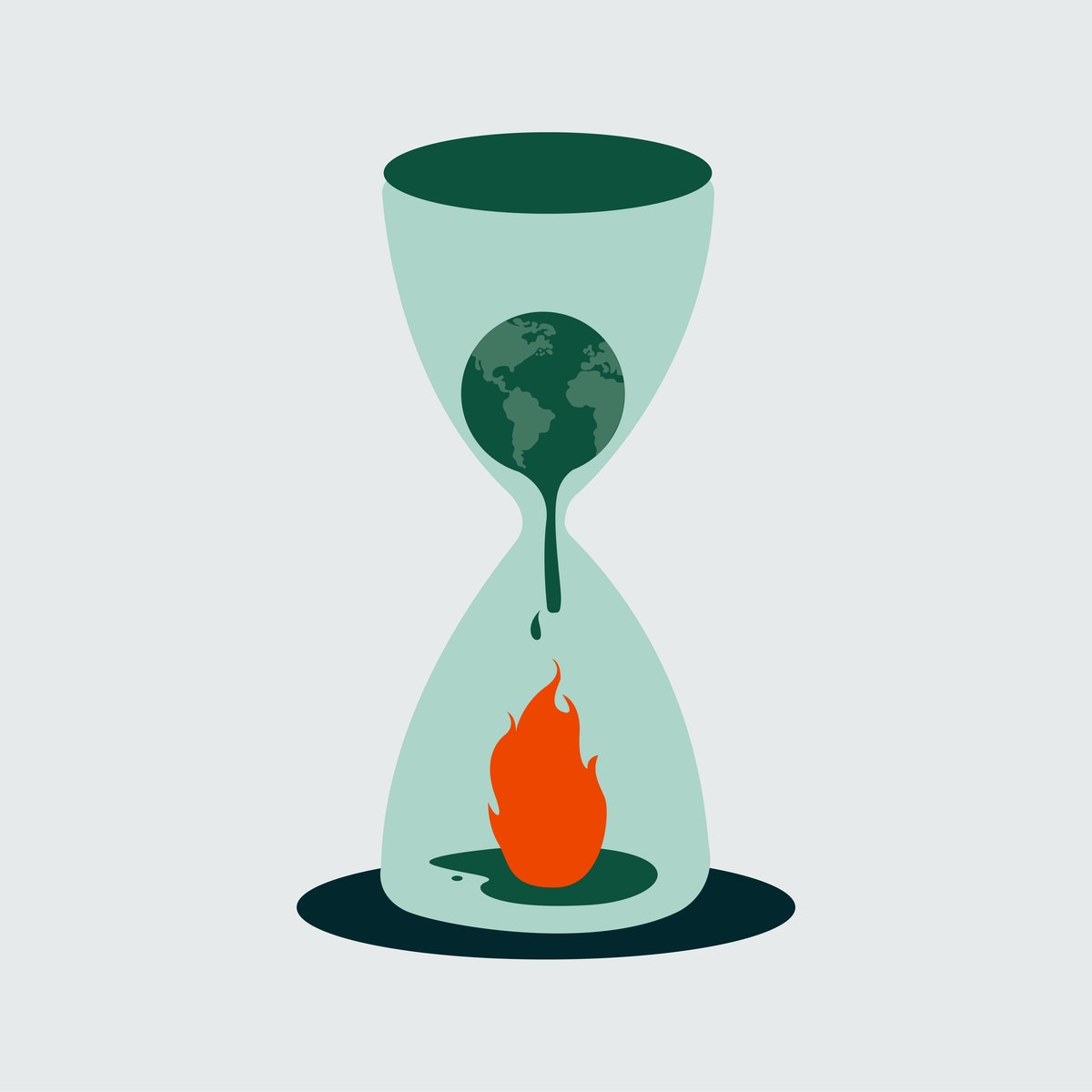 Climate Change, time is running out.